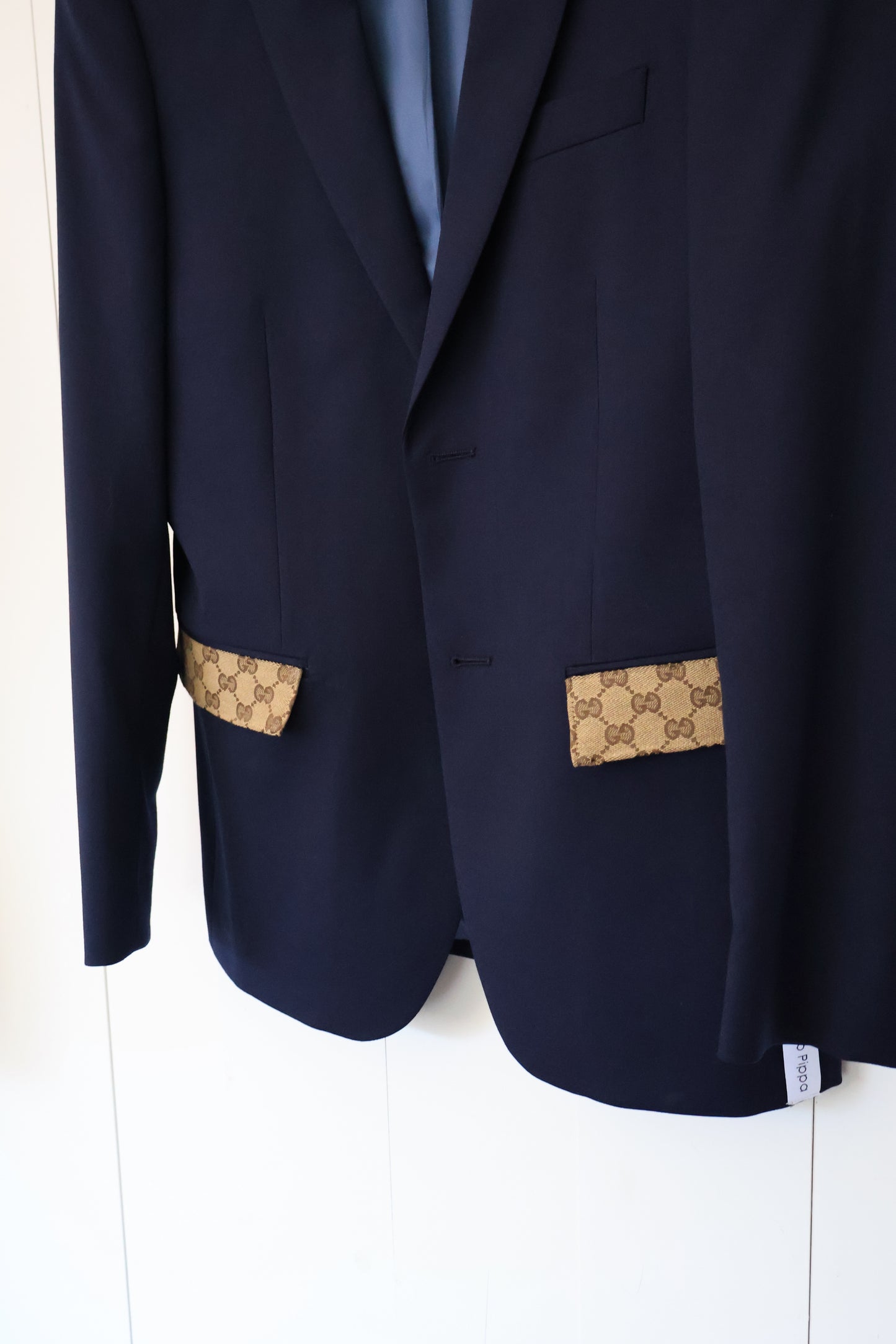 No.345 - Reworked Gucci blazer [S]
