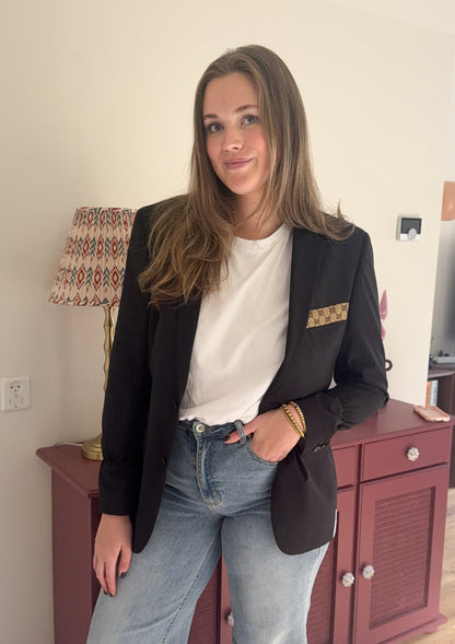 No.346 - Reworked Gucci blazer [M]