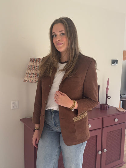 No.347 - Reworked Gucci blazer [L]