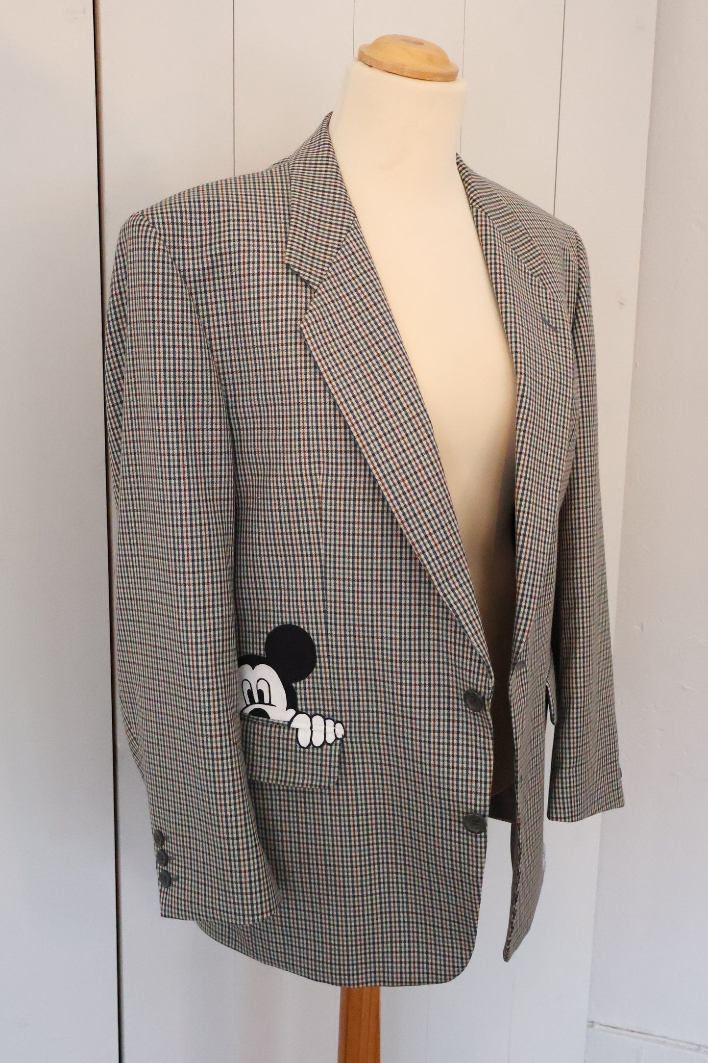 No.352 - Mickey blazer [L]