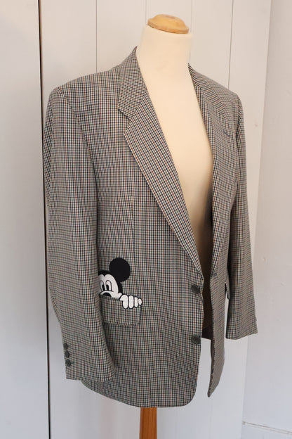 No.352 - Mickey blazer [L]