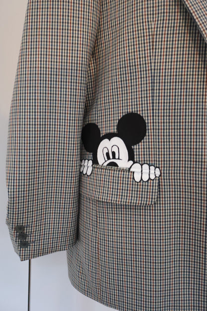 No.352 - Mickey blazer [L]