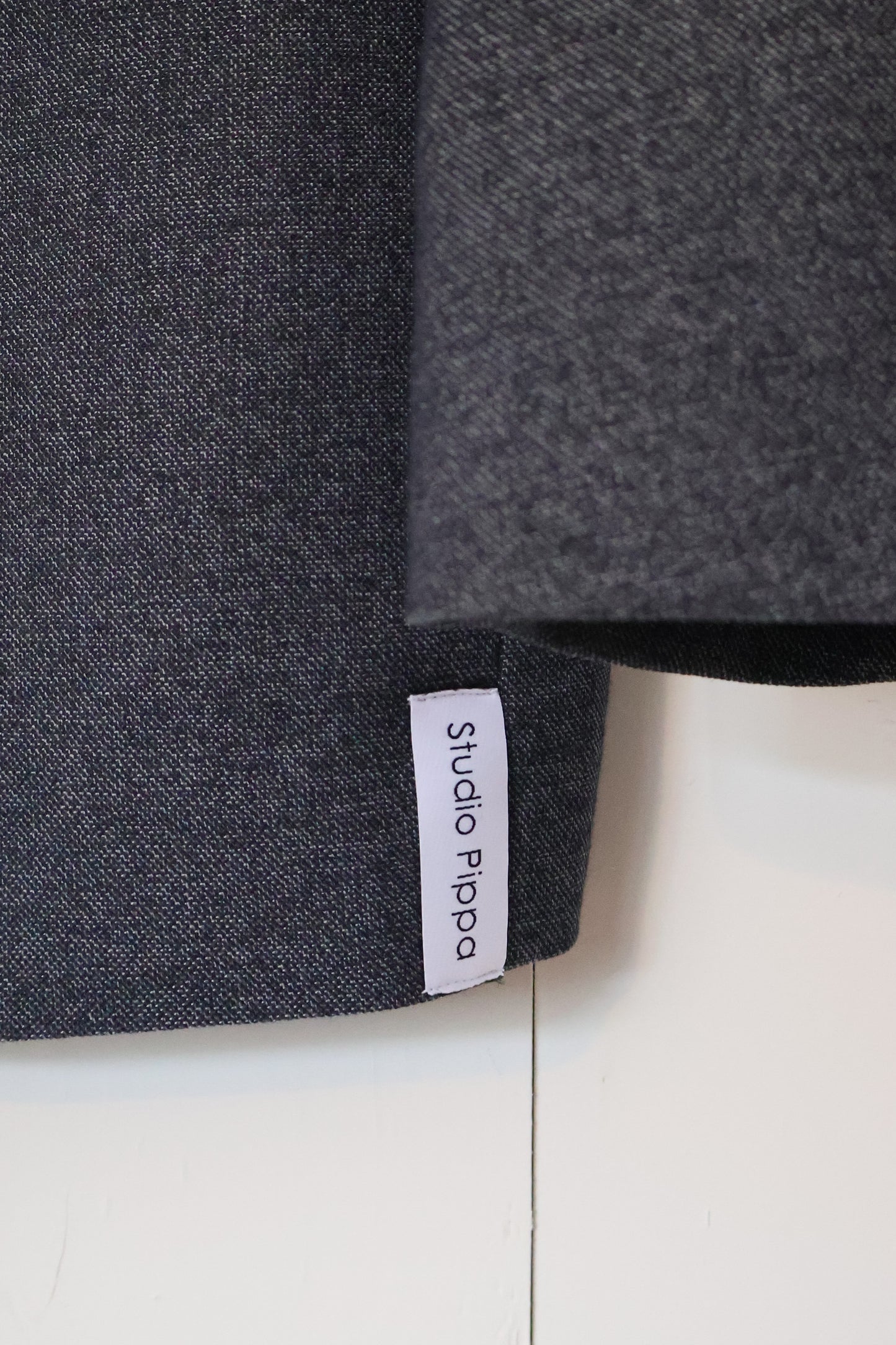 No.353 - Denim blazer [XL]