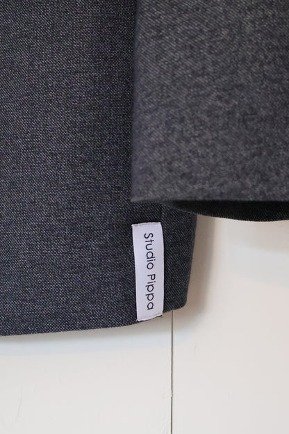 No.353 - Denim blazer [XL]