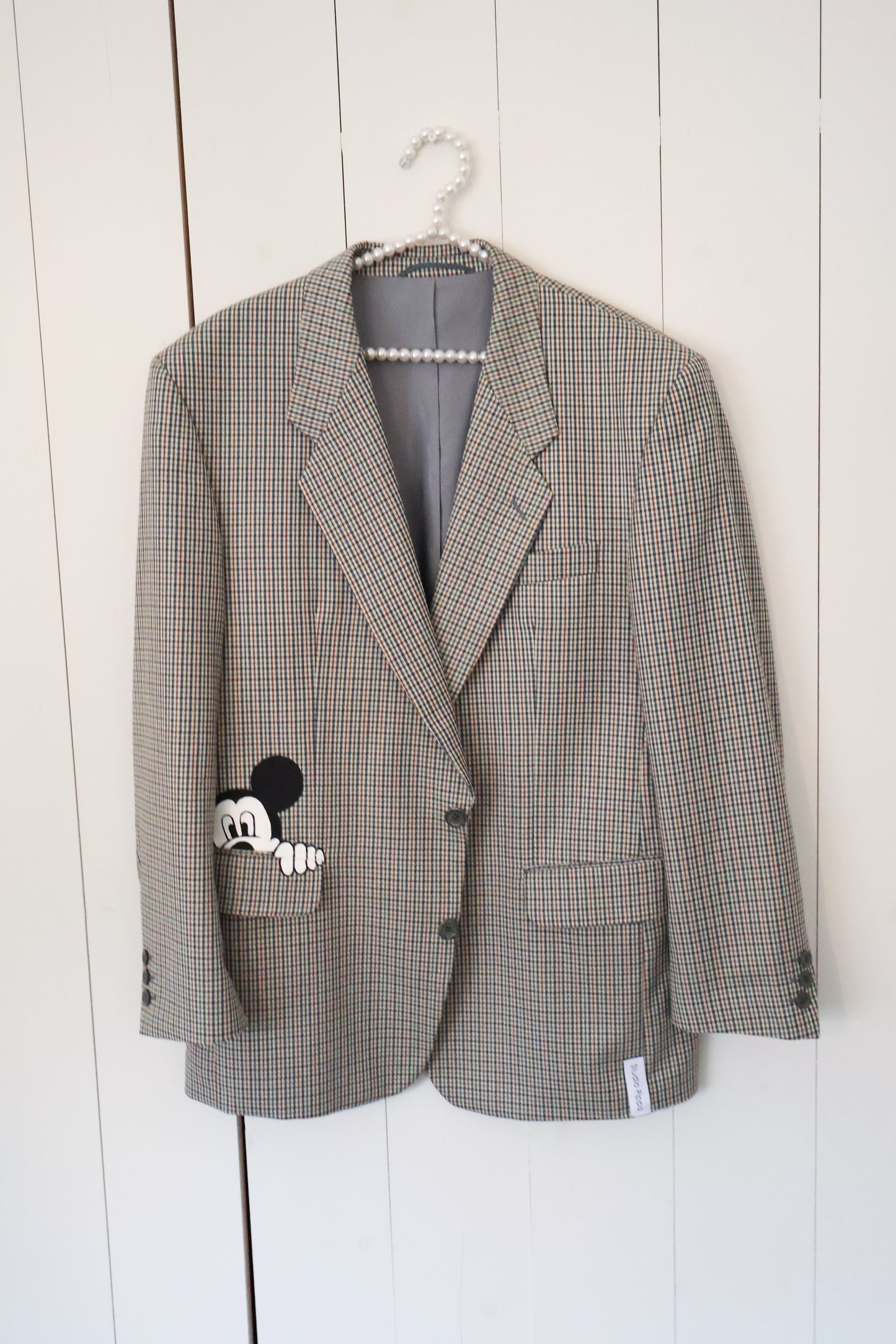 No.352 - Mickey blazer [L]