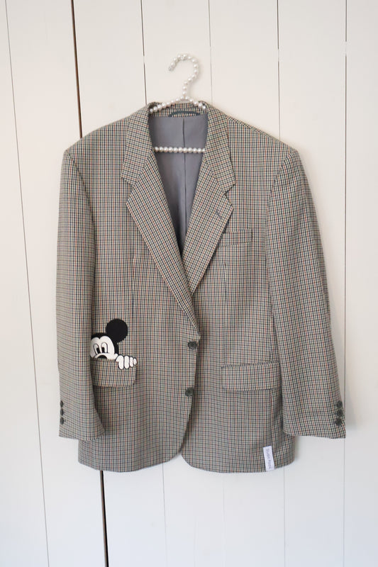No.352 - Mickey blazer [L]