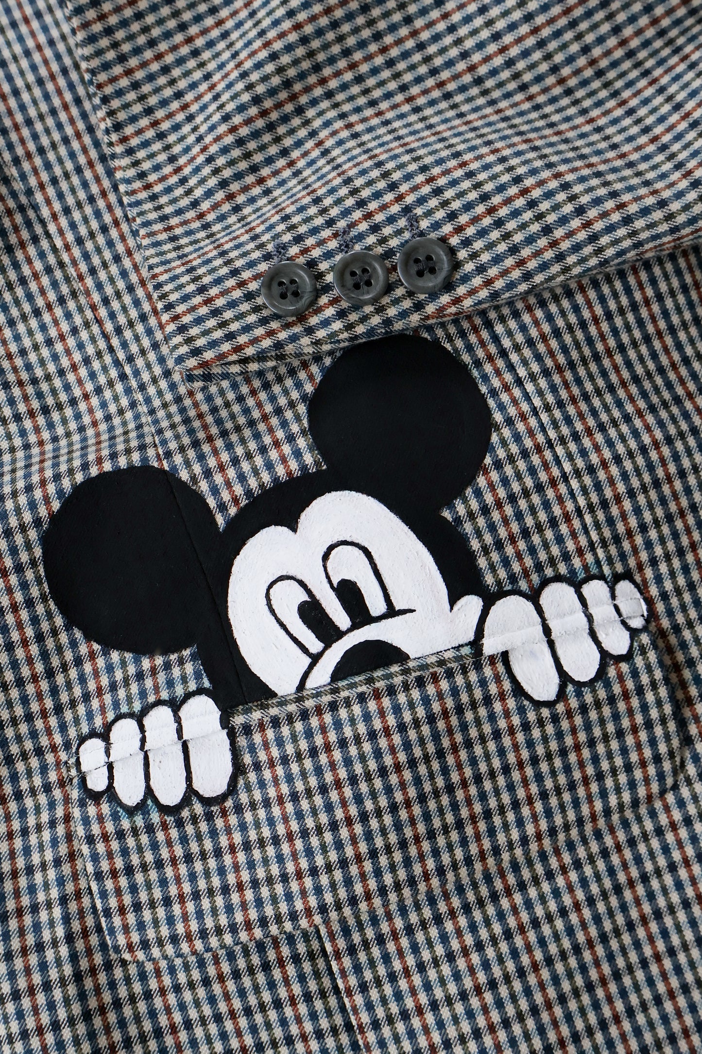 No.352 - Mickey blazer [L]