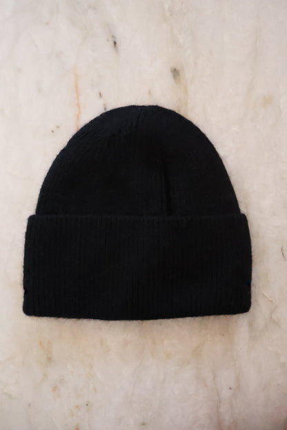 Beanie - zwart