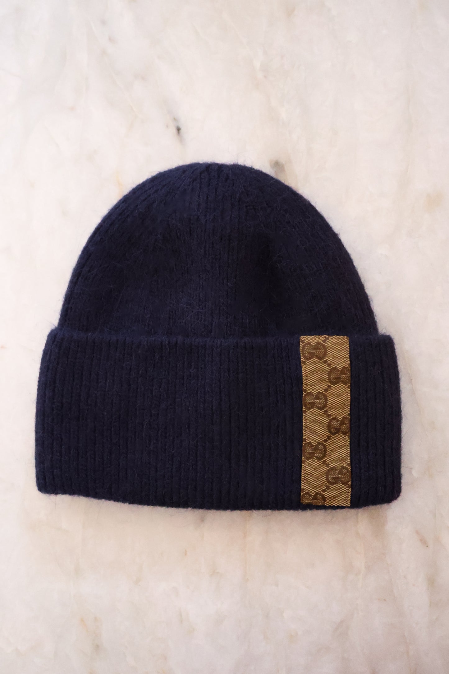 Beanie - navy