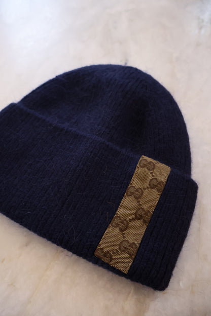 Beanie - navy