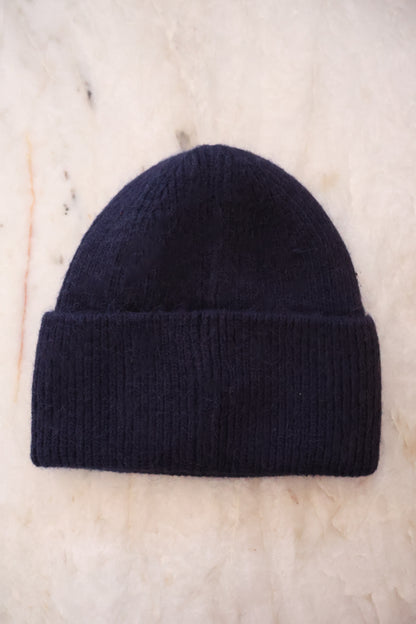 Beanie - navy