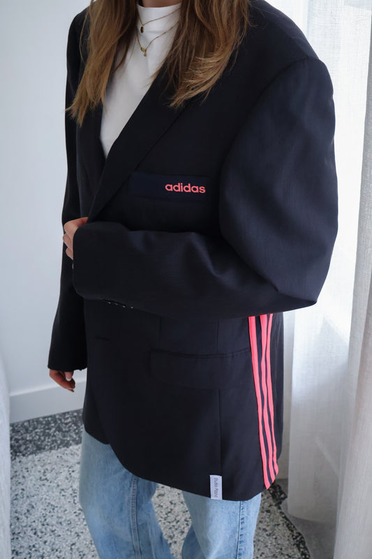 No.308 - Reworked Adidas blazer [XL]