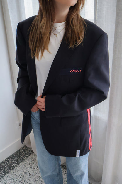 No.308 - Reworked Adidas blazer [XL]
